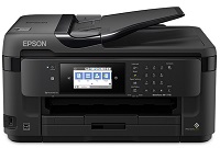 Epson WorkForce WF-7710 Printer