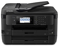 Epson WorkForce WF-7720 Printer