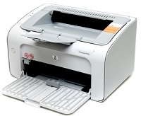 HP LaserJet Pro P1005 Printer