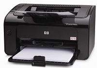 HP LaserJet Pro p1102w Printer