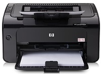 HP LaserJet Pro P1109w Printer