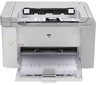 HP LaserJet Pro P1566 Printer