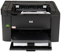 HP LaserJet Pro P1606dn Printer