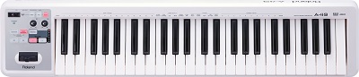 RolandA 49MidiKeyboardController