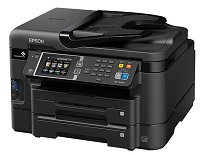 Epson WorkForce WF-3640 Printer