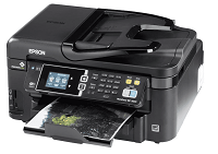 Epson WorkForce WF-3620 Printer