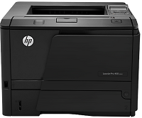 HP LaserJet Pro 400 M401d Printer