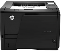 HP LaserJet Pro 400 M401n Printer