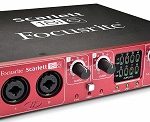 Focusrite Scarlett 18i6 Mac Driver