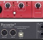 Focusrite Scarlett 8i6 Mac Driver