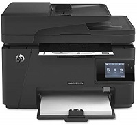 HP Laserjet Pro M127fw Printer
