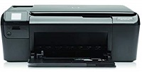 HP Photosmart C4680 Printer
