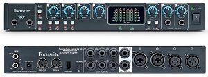  Focusrite Saffire Pro 26 Audio Interface