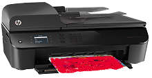 HP Deskjet 4645 Printer