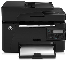 HP LaserJet Pro MFP M1536dnf Printer