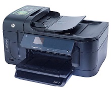 HP OfficeJet 6500A Printer