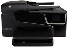 HP OfficeJet 6600 Printer