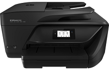 HP OfficeJet 6950 Printer