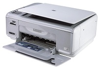 HP Photosmart C4380 Printer