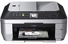 Canon PIXMA MX860 Printer