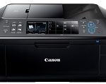 Canon PIXMA MX892 Mac Driver