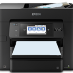 Epson WorkForce Pro WF-4740 Mac Driver