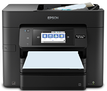 Epson WorkForce Pro WF-4740 Printer