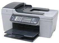 HP OfficeJet 5610 Printer