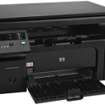 HP LaserJet Pro M1210 MFP Mac Driver