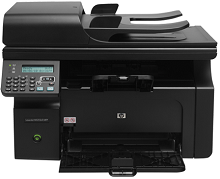 HP LaserJet Pro M1212nf Printer