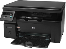 HP LaserJet Pro M1132 Printer