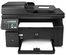 HP LaserJet Pro M1210 Printer