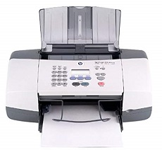 HP OfficeJet 4110 Printer