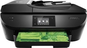 HP OfficeJet 5741 Printer