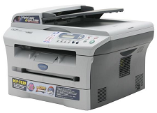 Brother DCP-7020 Printer