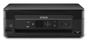 Epson XP-340 Printer