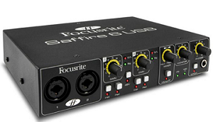 Focusrite Saffire 6 USB Audio Interface