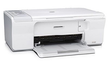 HP Deskjet F2290 Printer
