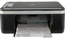 HP Deskjet F4180 Printer