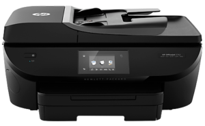 HP OfficeJet 5742 Printer