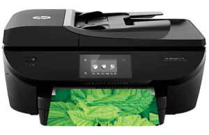 HP OfficeJet 5745 Printer