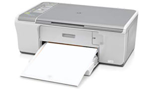 HP Deskjet F4235 Printer