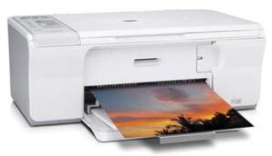 HP Deskjet F4280 Printer