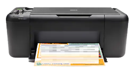 HP Deskjet F4500 Printer