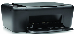 HP Deskjet F4580 Printer