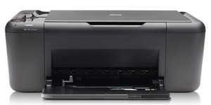 HP Deskjet F4583 Printer
