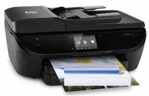 HP ENVY 7640 Printer