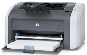 HP LaserJet 1010 Printer