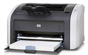 HP LaserJet 1012 Printer