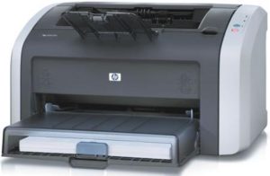 HP LaserJet 1015 Printer